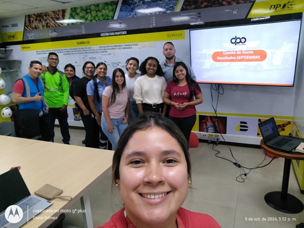 Comite de Gente - Detalle 2